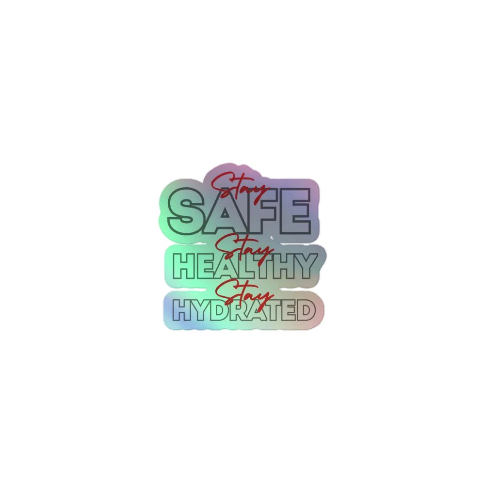Core Motto Sticker product image (1)
