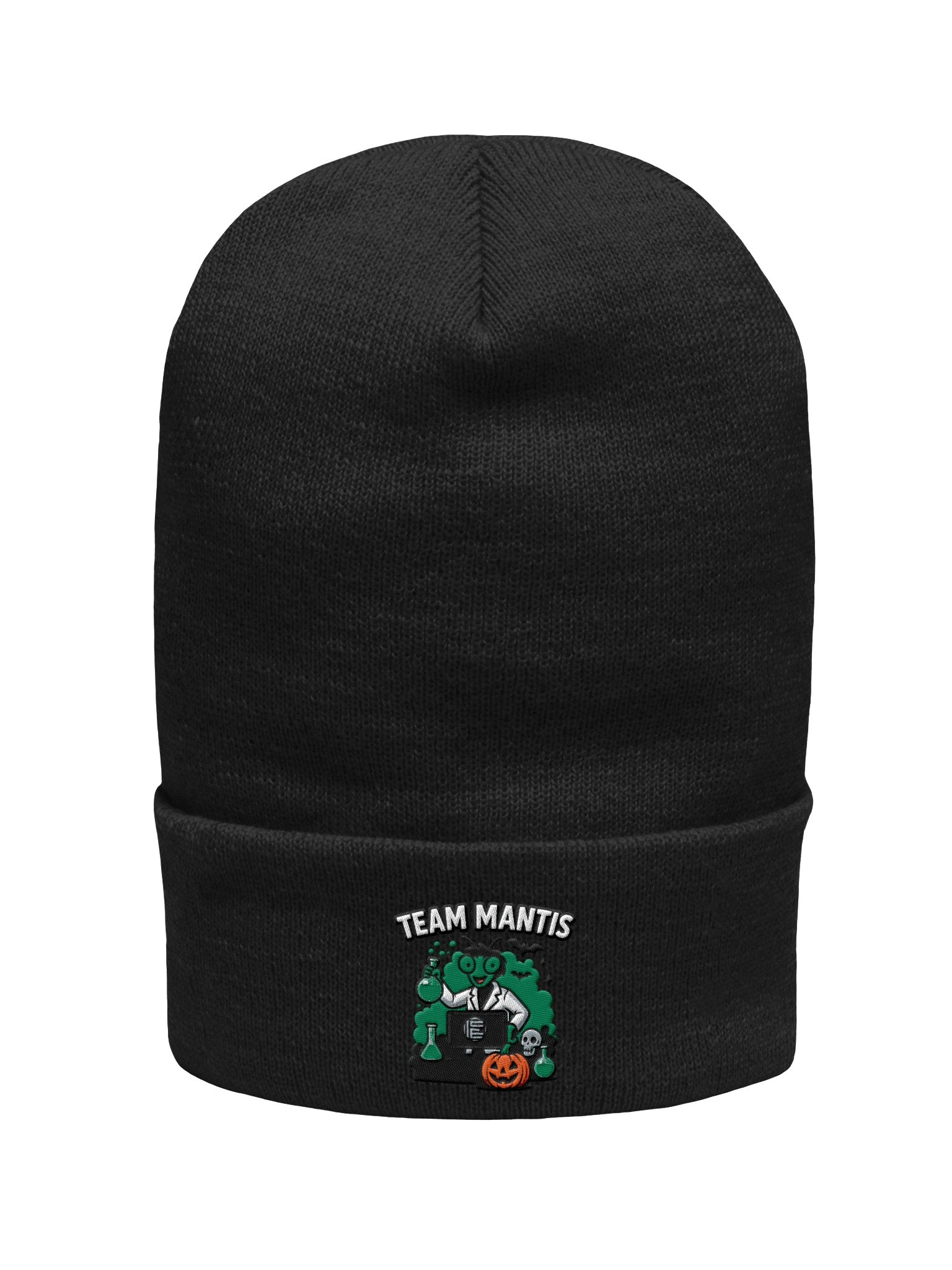Team Mantis Embroidered Beanie product image (8)