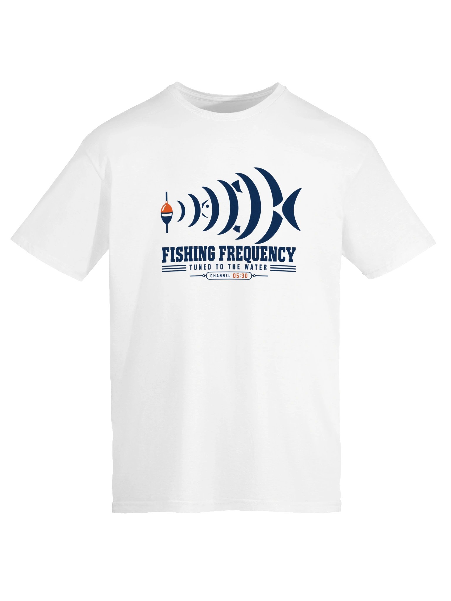Fishing Frequency T-Shirt product image (35)