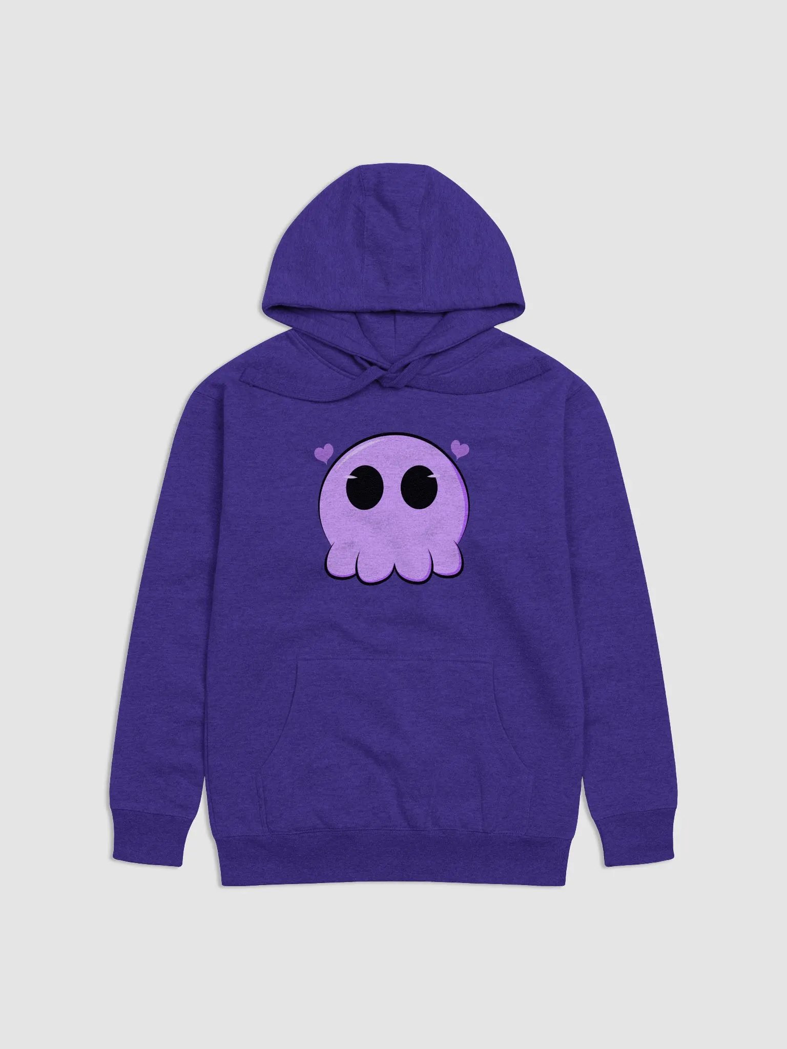 Scruffles Heart Unisex Premium Hoodie product image (1)