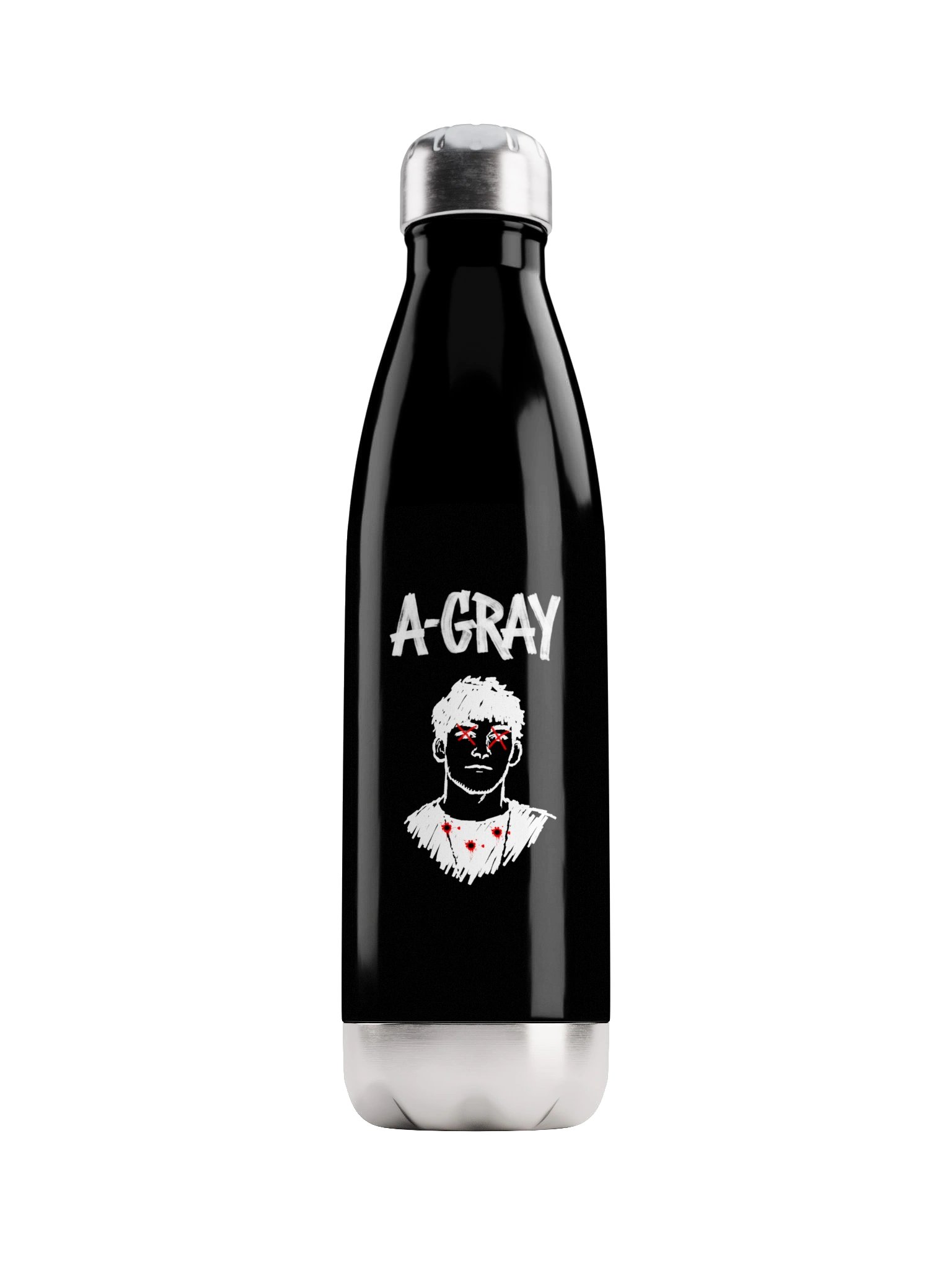 STAINLESS STEEL WATER BOTTLE product image (1)