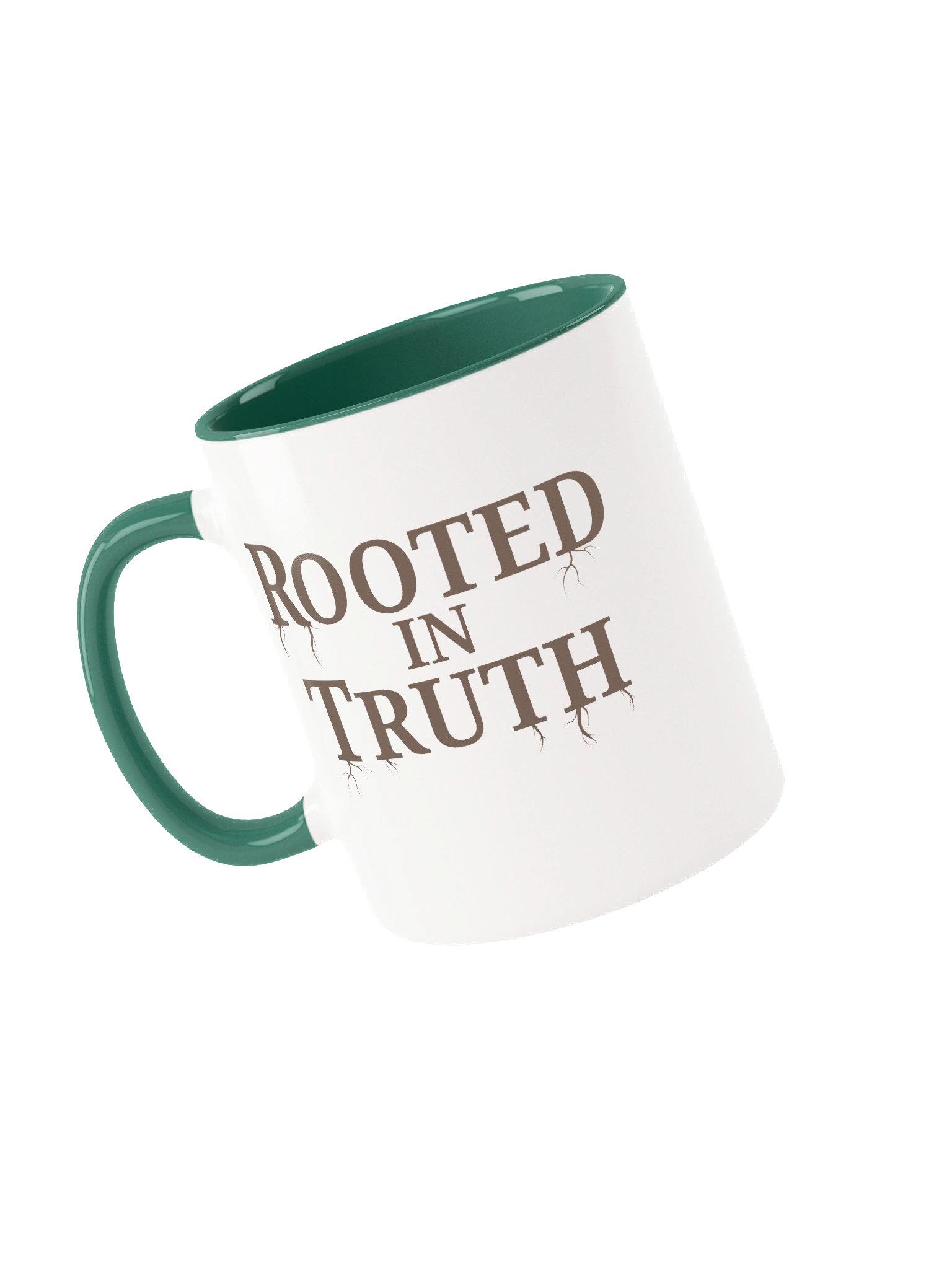 Rooted in Truth Ceramic Mug product image (15)