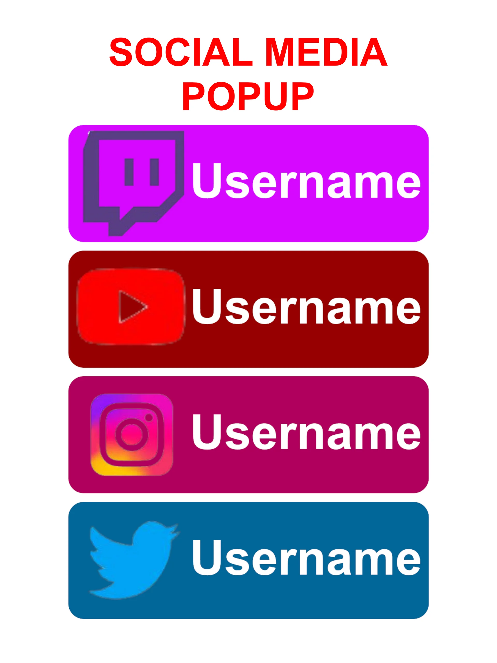 Social Media Popup product image (1)