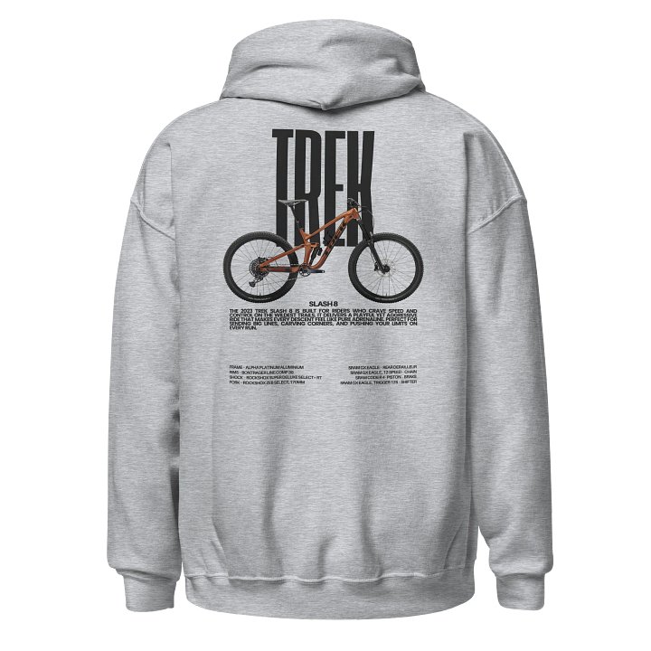 2023 Trek Slash 8 Hoodie product image (1)