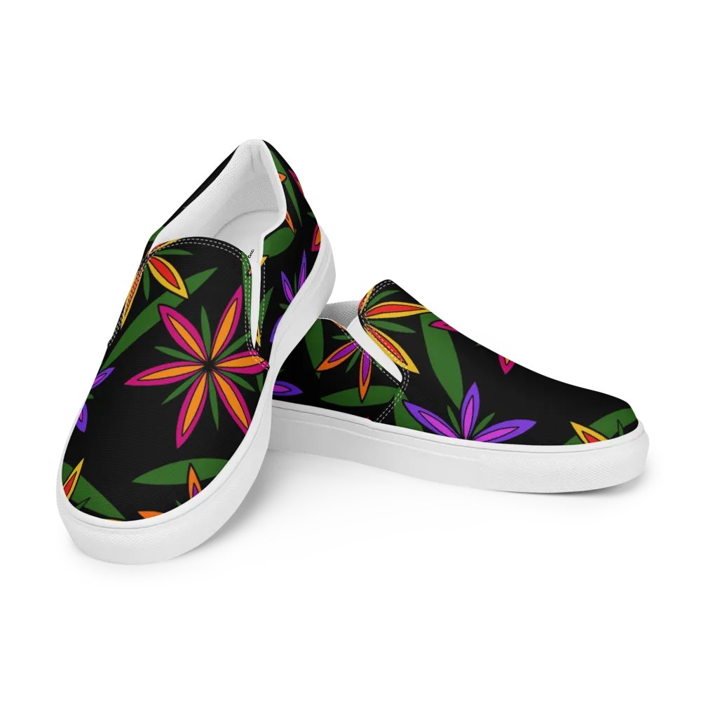 Floral Slip-Ons product image (11)