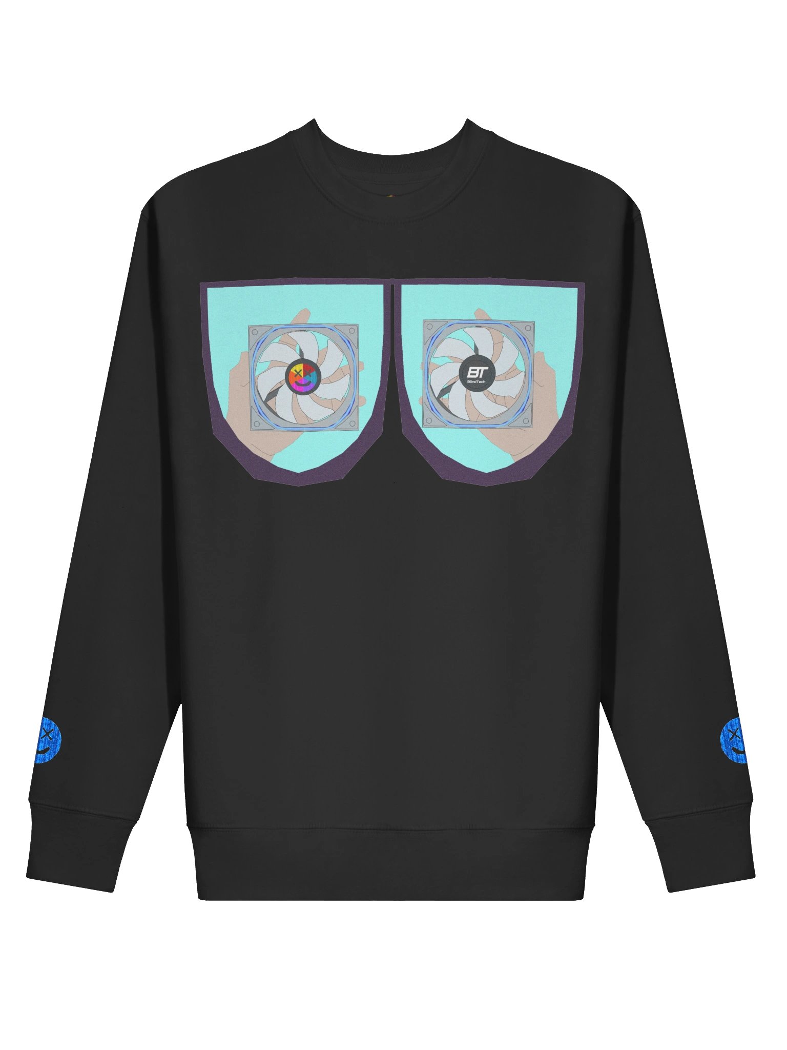 BlindTech Sweatshirt product image (5)