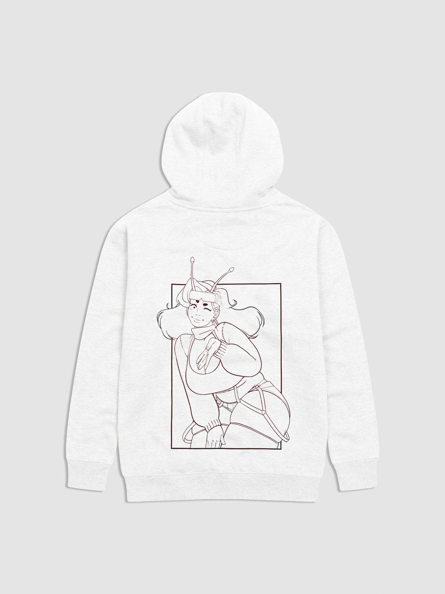 Abi Hoodie product image (2)