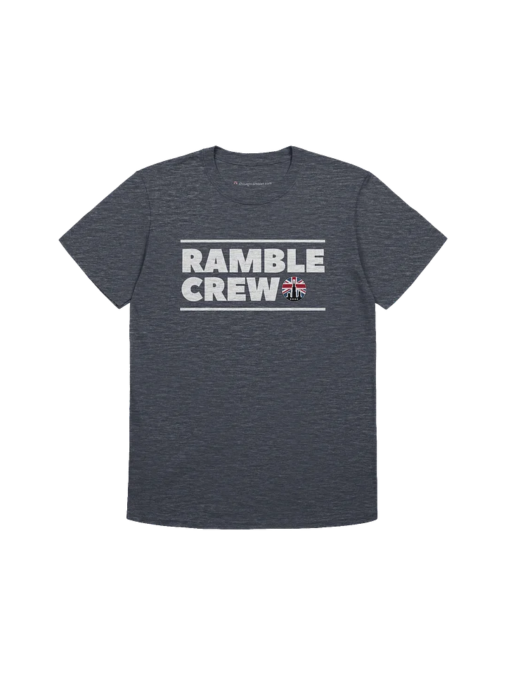 Ramble Crew T-Shirt product image (1)