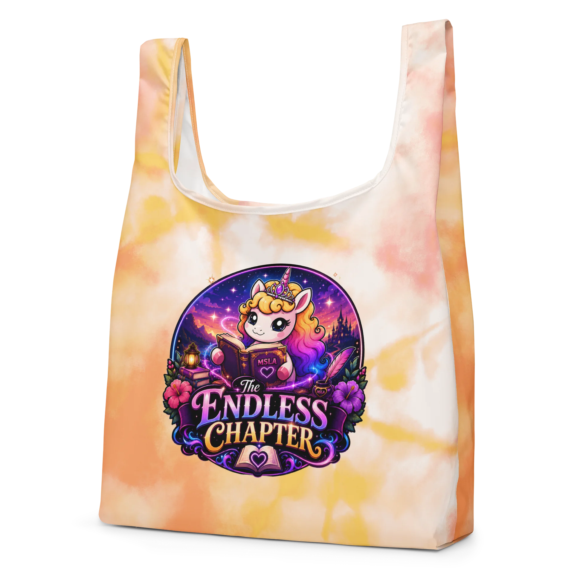 The Endless Chapter - Shopping Tote product image (4)