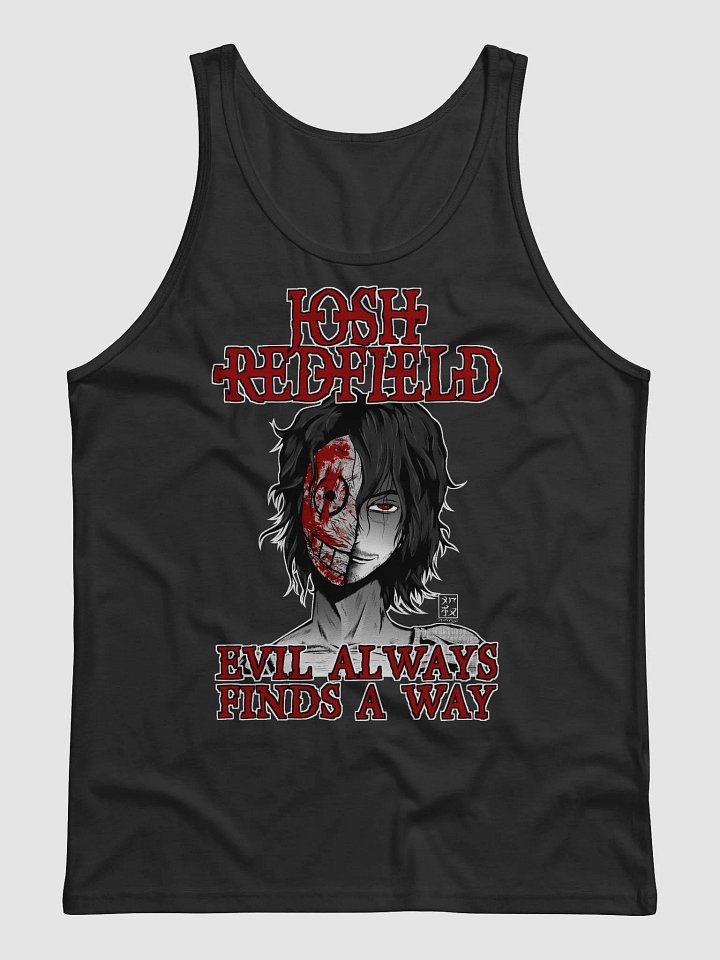 Evil Always Finds A Way V2 - Tank top product image (1)