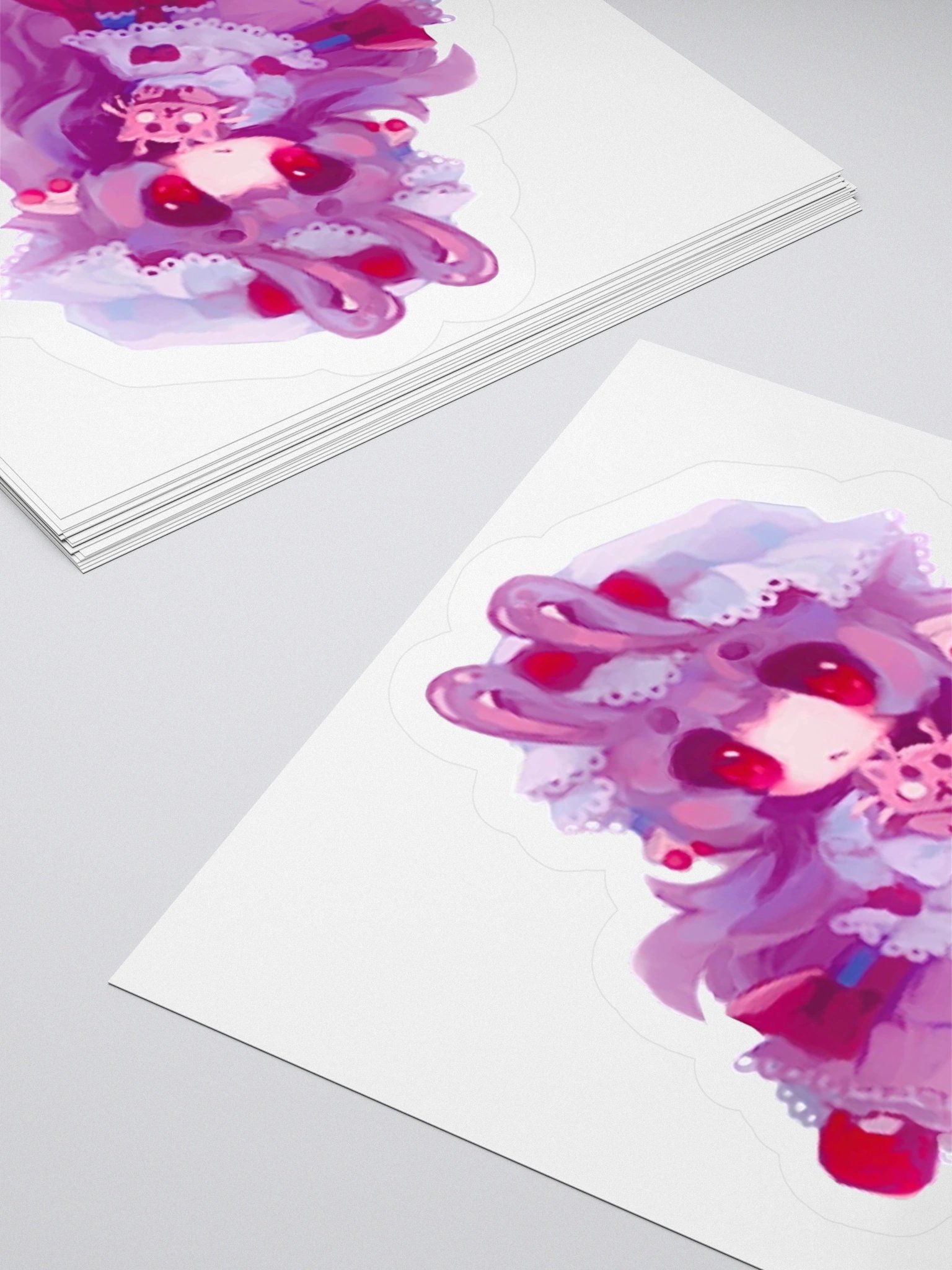 Snail Vinyl Sticker product image (5)