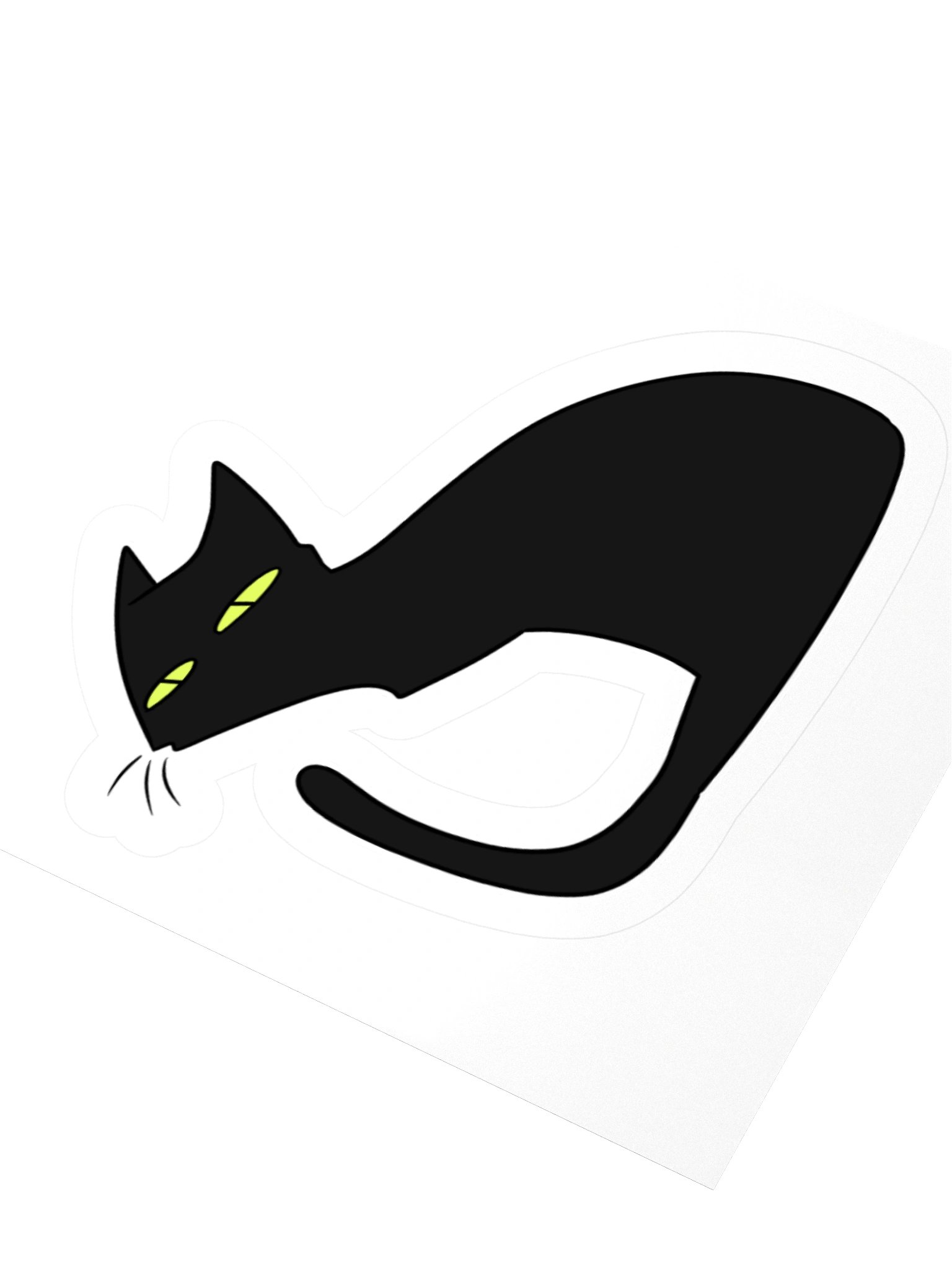 VOIDLING Kitty Sticker 2 product image (3)