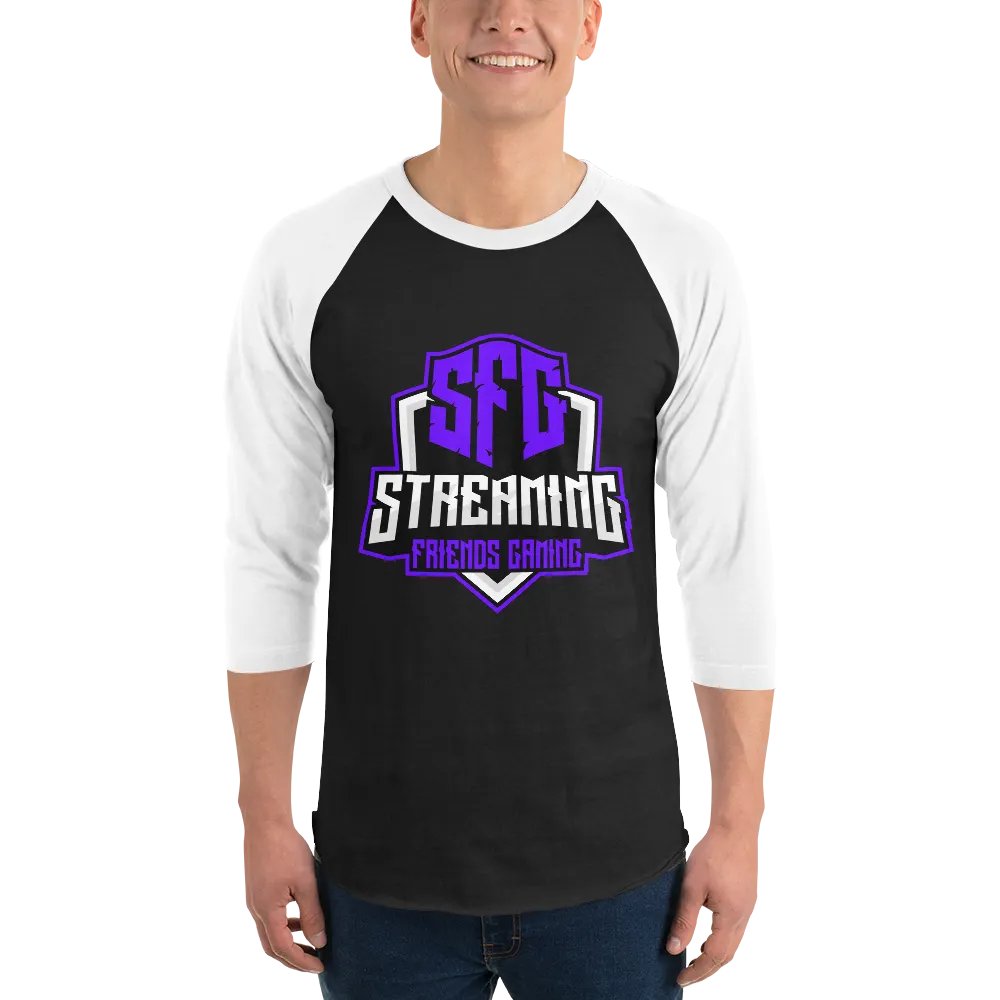 SFG - Raglan-T-Shirt aus feinem Jersey product image (3)