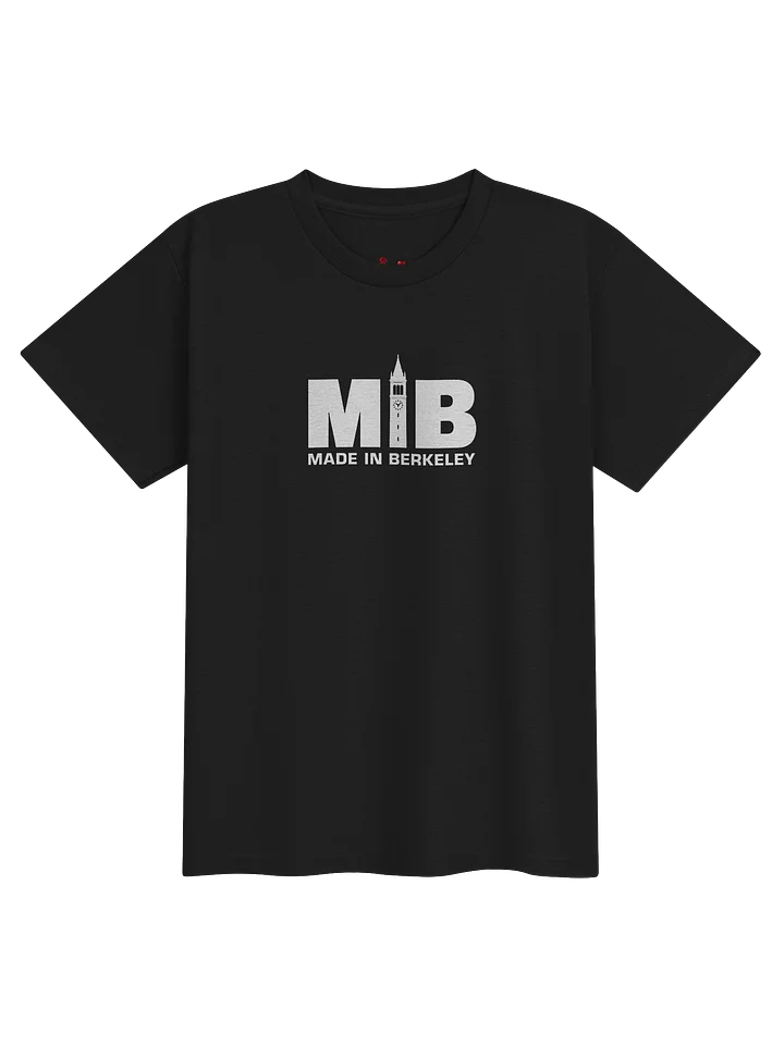 MIB Made in Berkeley Youth Tee product image (2)