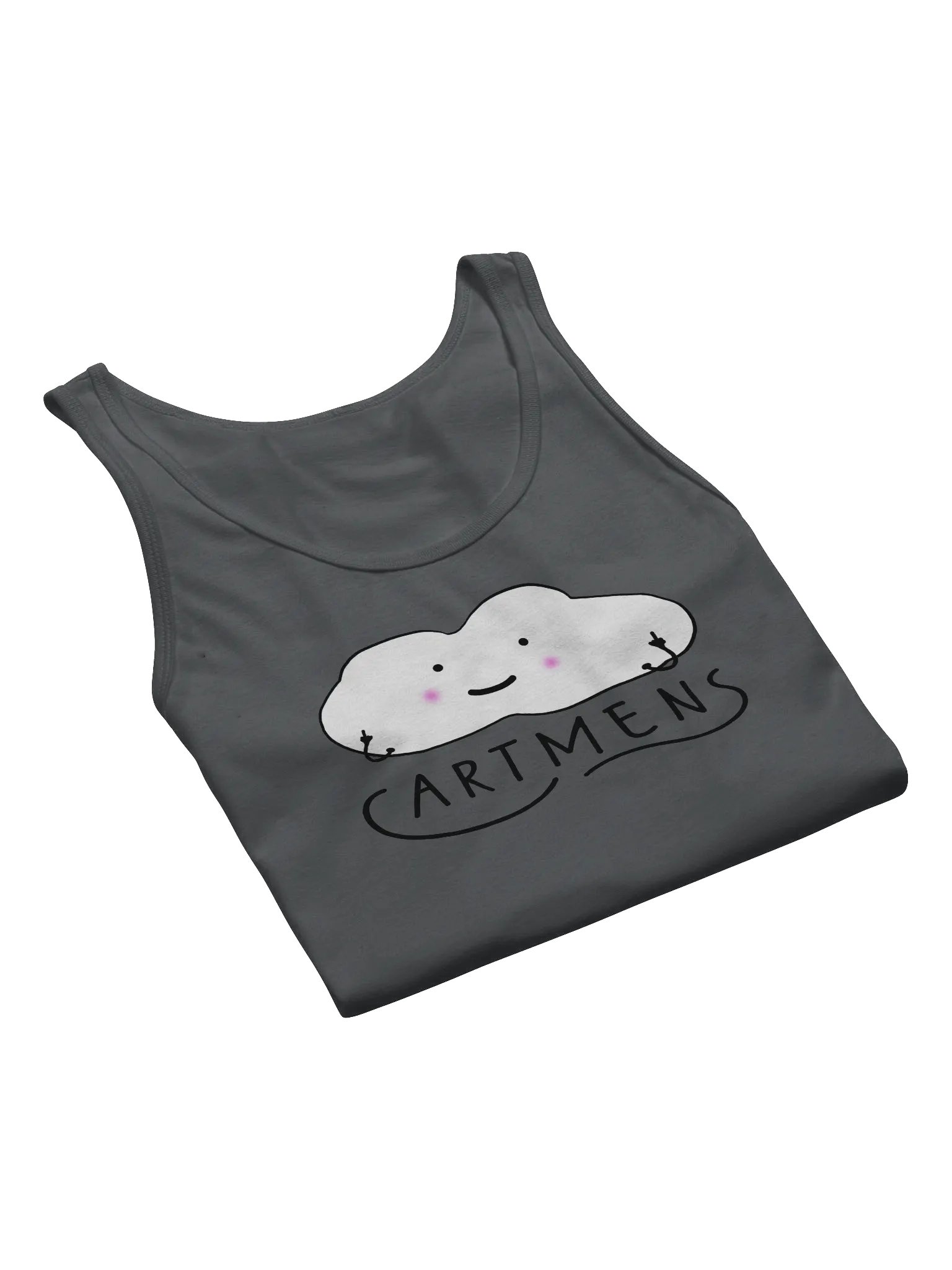 FUCKING CLOUD - TANK TOP product image (40)