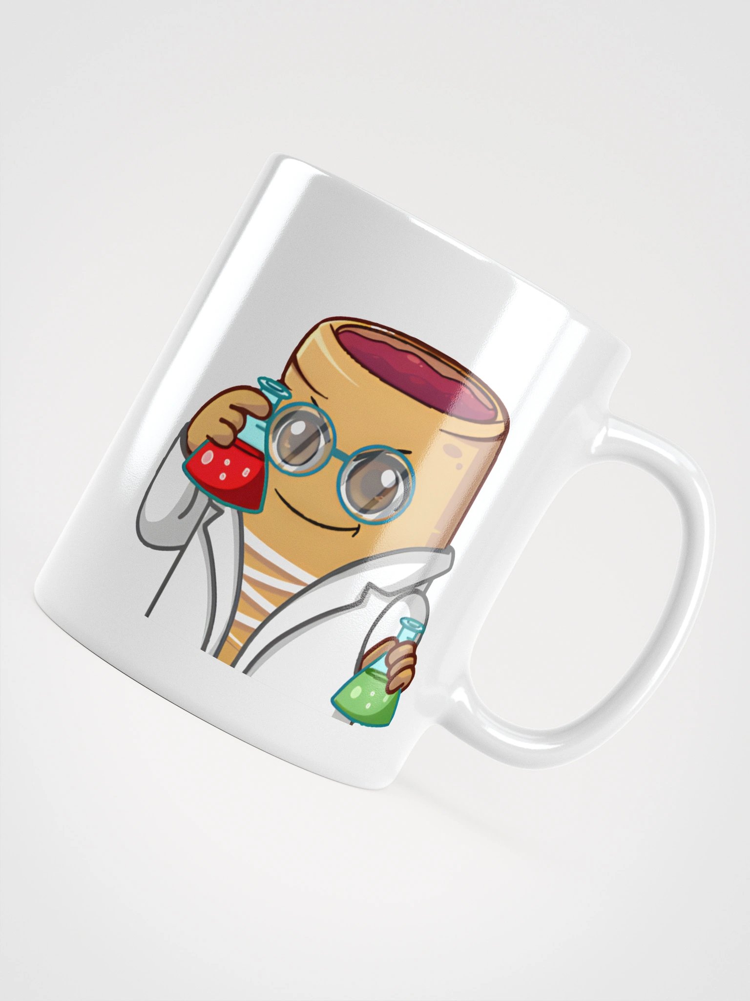 We Do Science Around Here Mug product image (15)