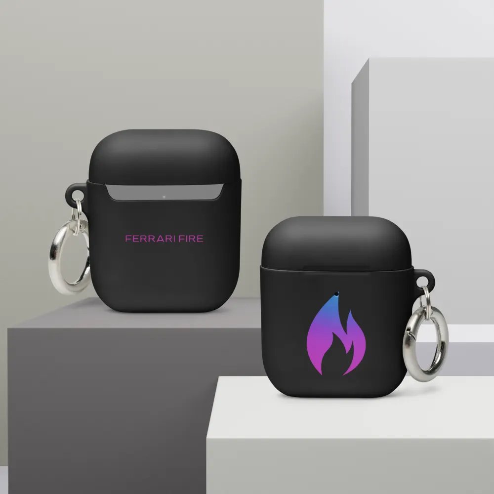 Rari Logo Airpod Case product image (12)