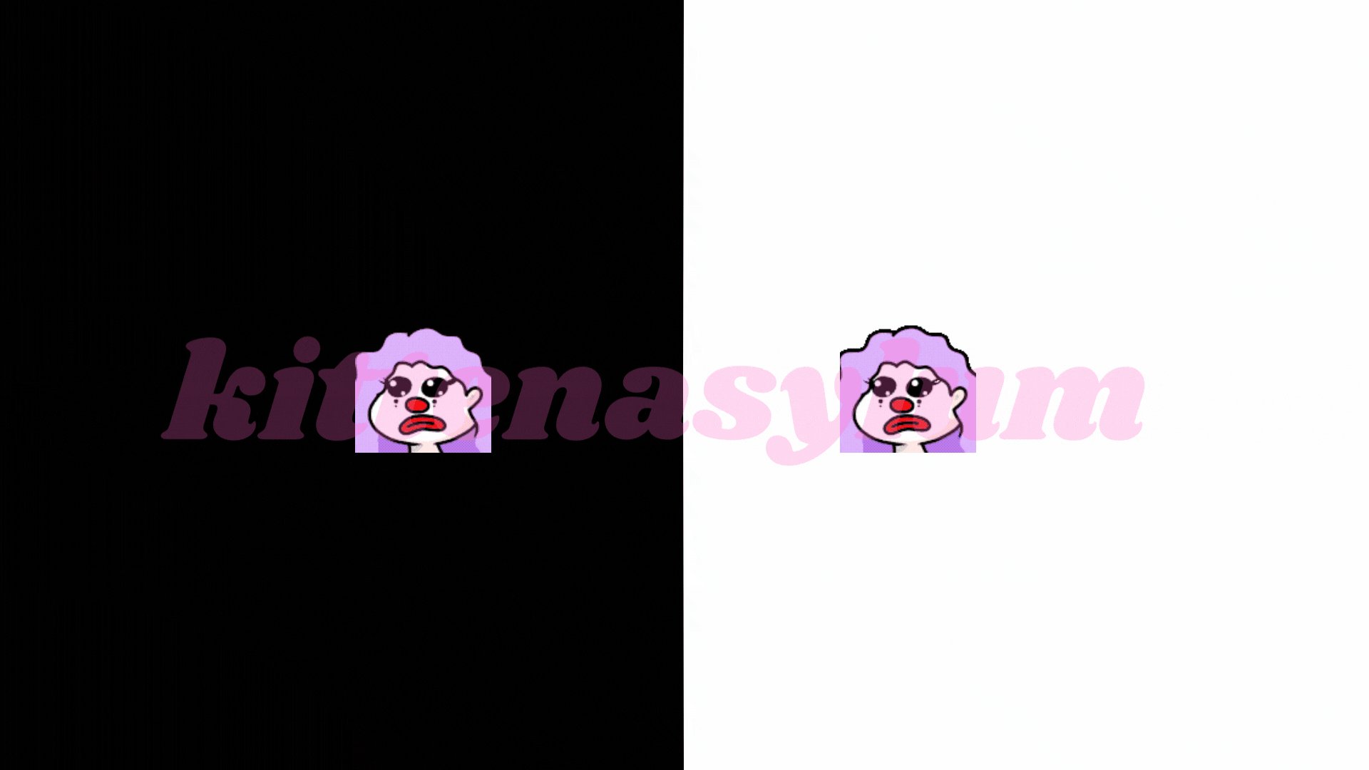 Clown 🤡 - Animated Emote product image (1)