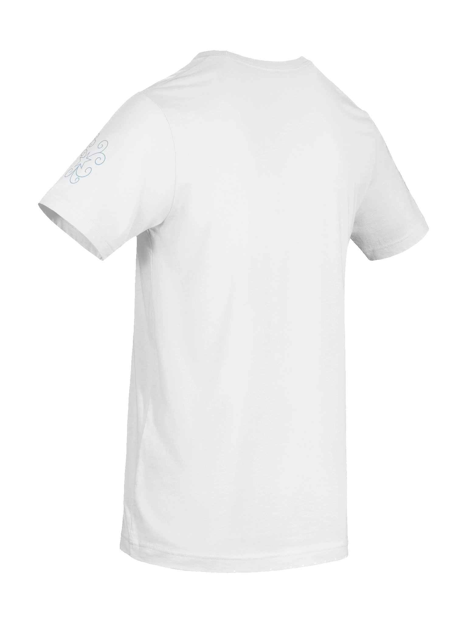 Make Your Own Magic Super Soft T-Shirt Blue Touch product image (10)