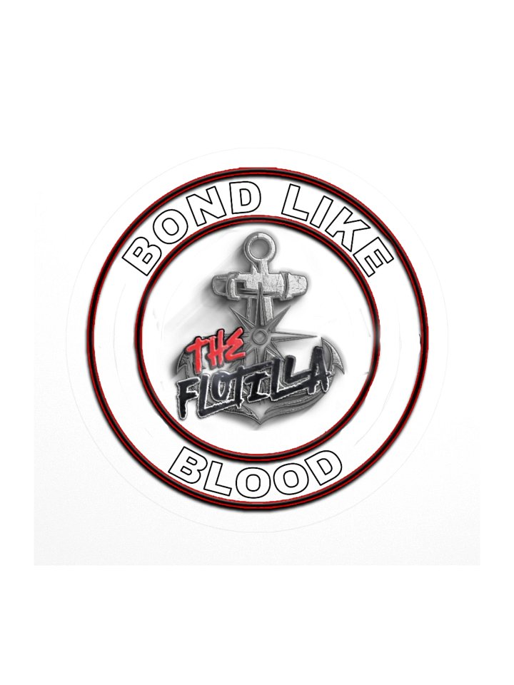 Flotilla - Bond - Sticker product image (1)