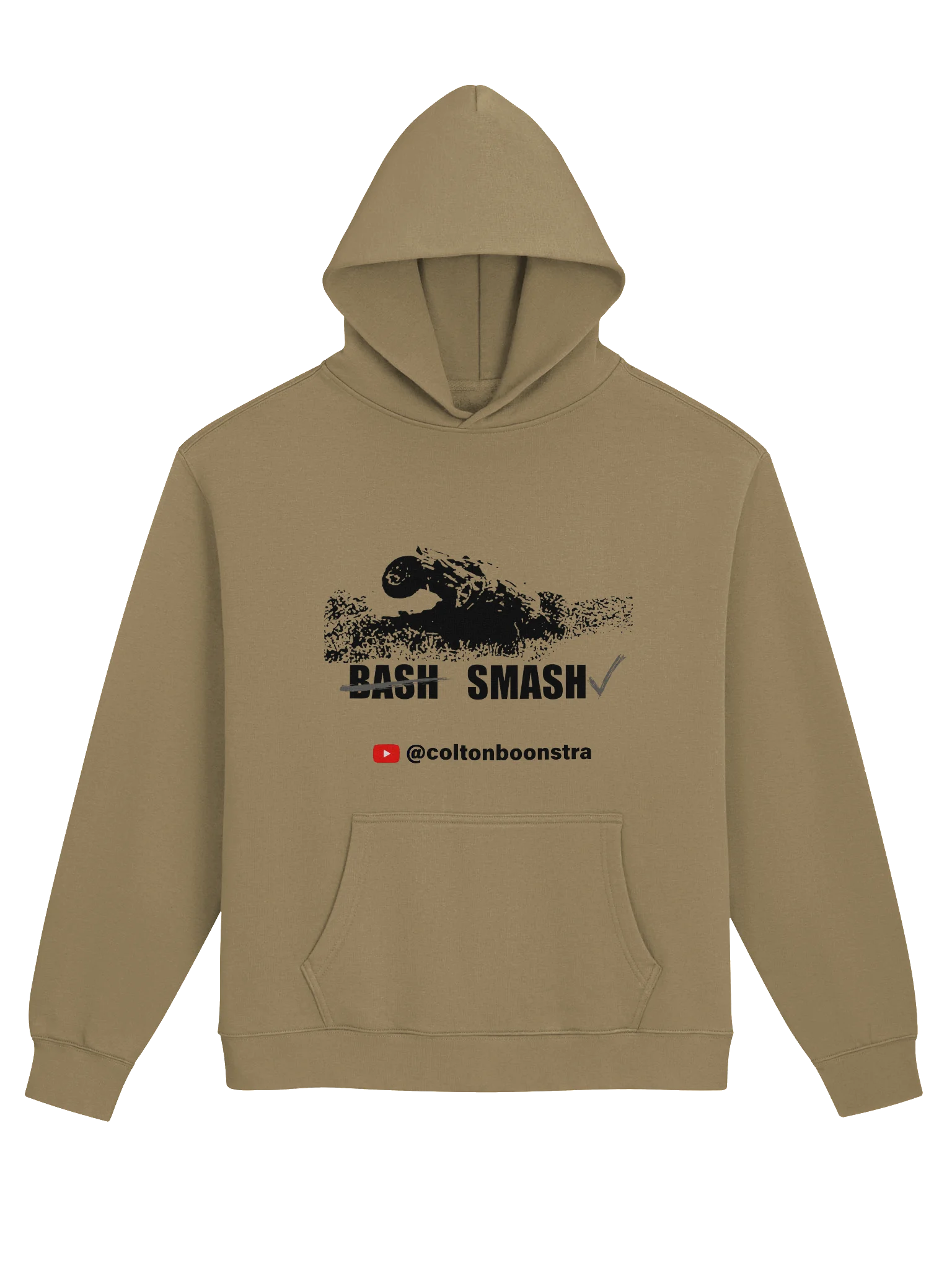 Bash & Smash Hoodie product image (1)