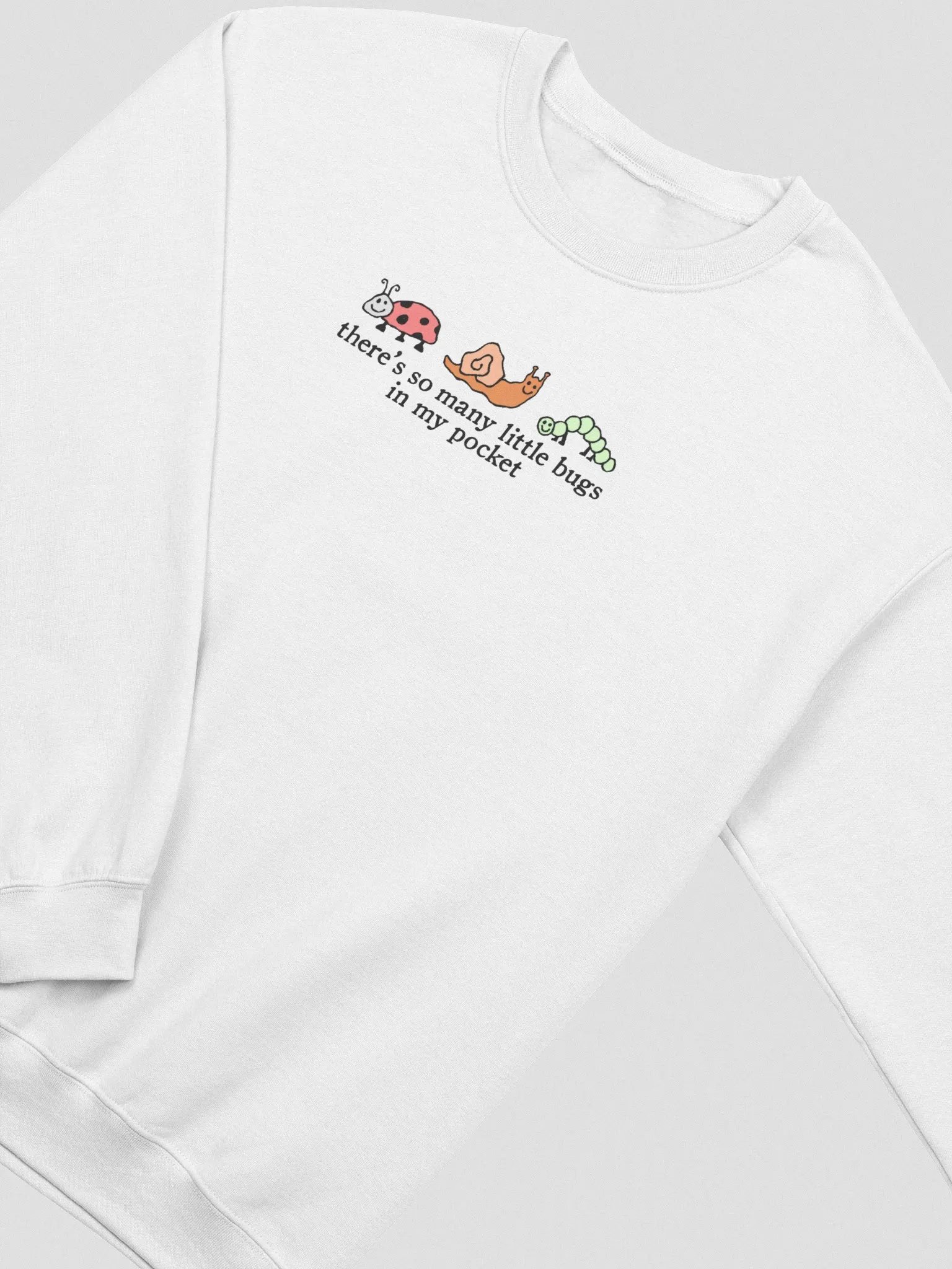 LITTLE BUGS SWEATSHIRT product image (2)