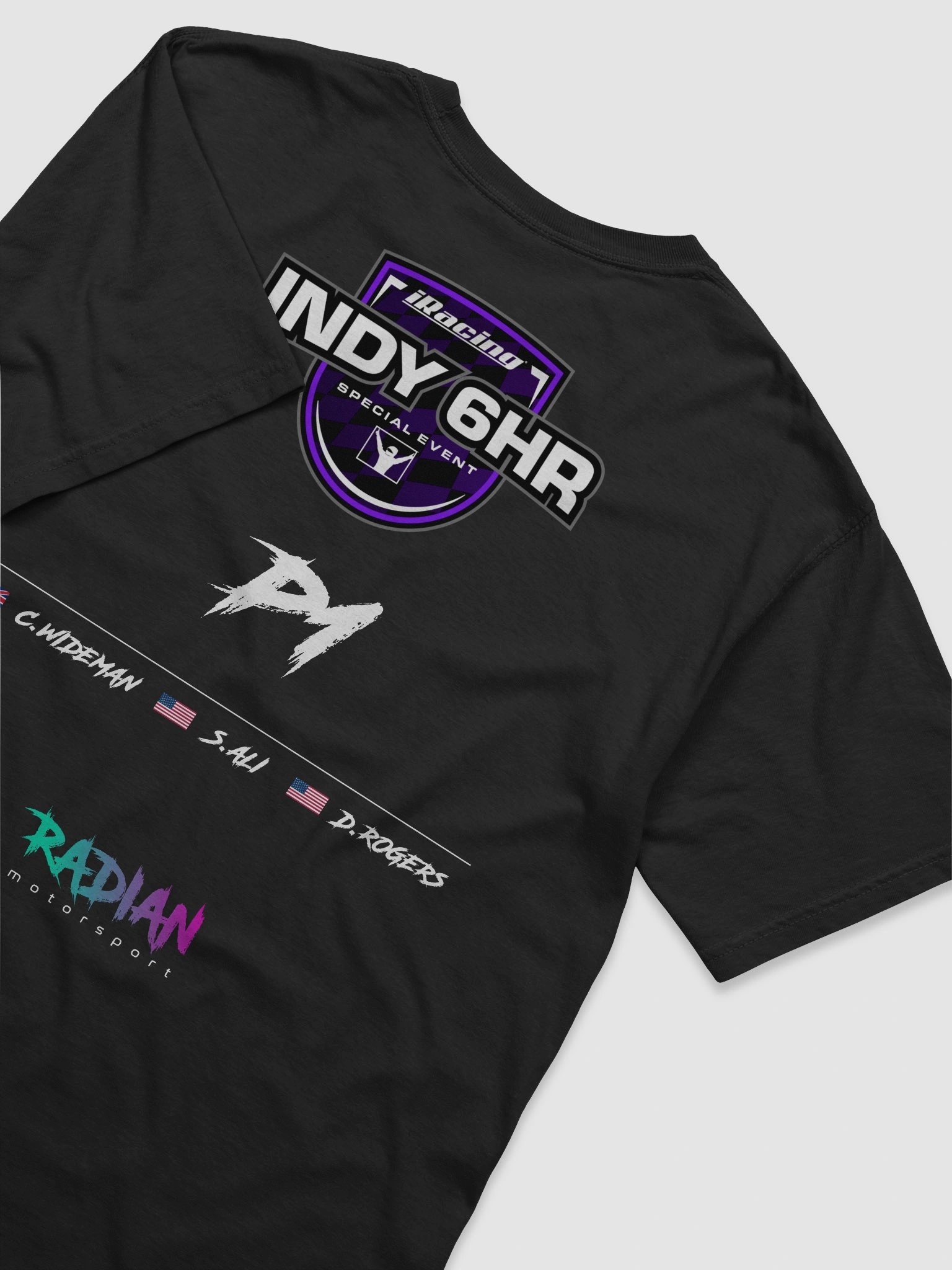 Indy Shield Basic T Shirt product image (1)