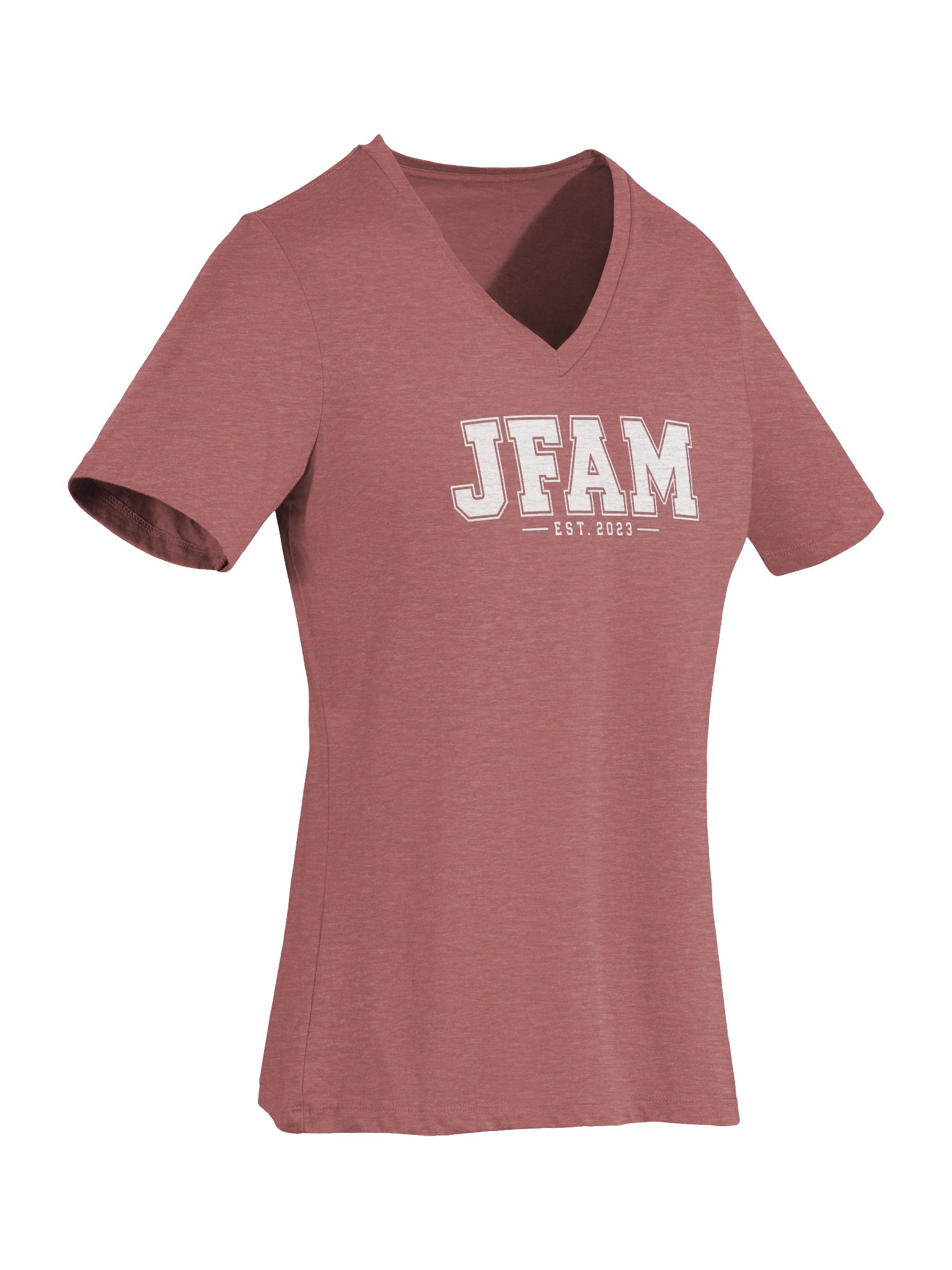 JFAM VARSITY V-NECK product image (11)