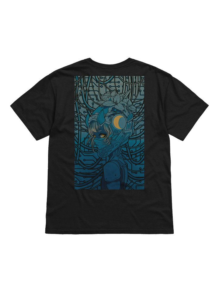 Cyber Kuu Tee (Back) product image (2)
