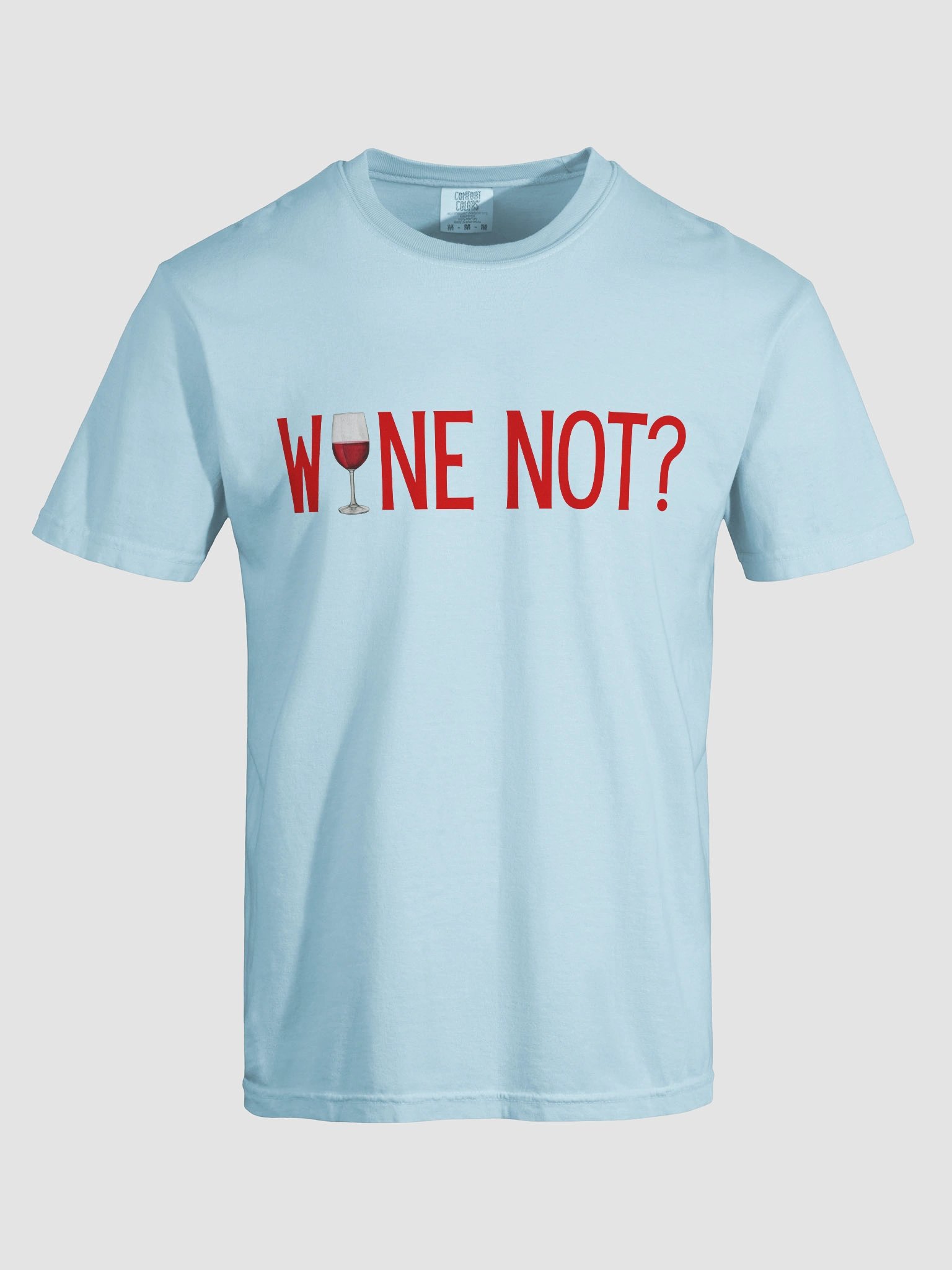 Wine Not T-shirt product image (4)