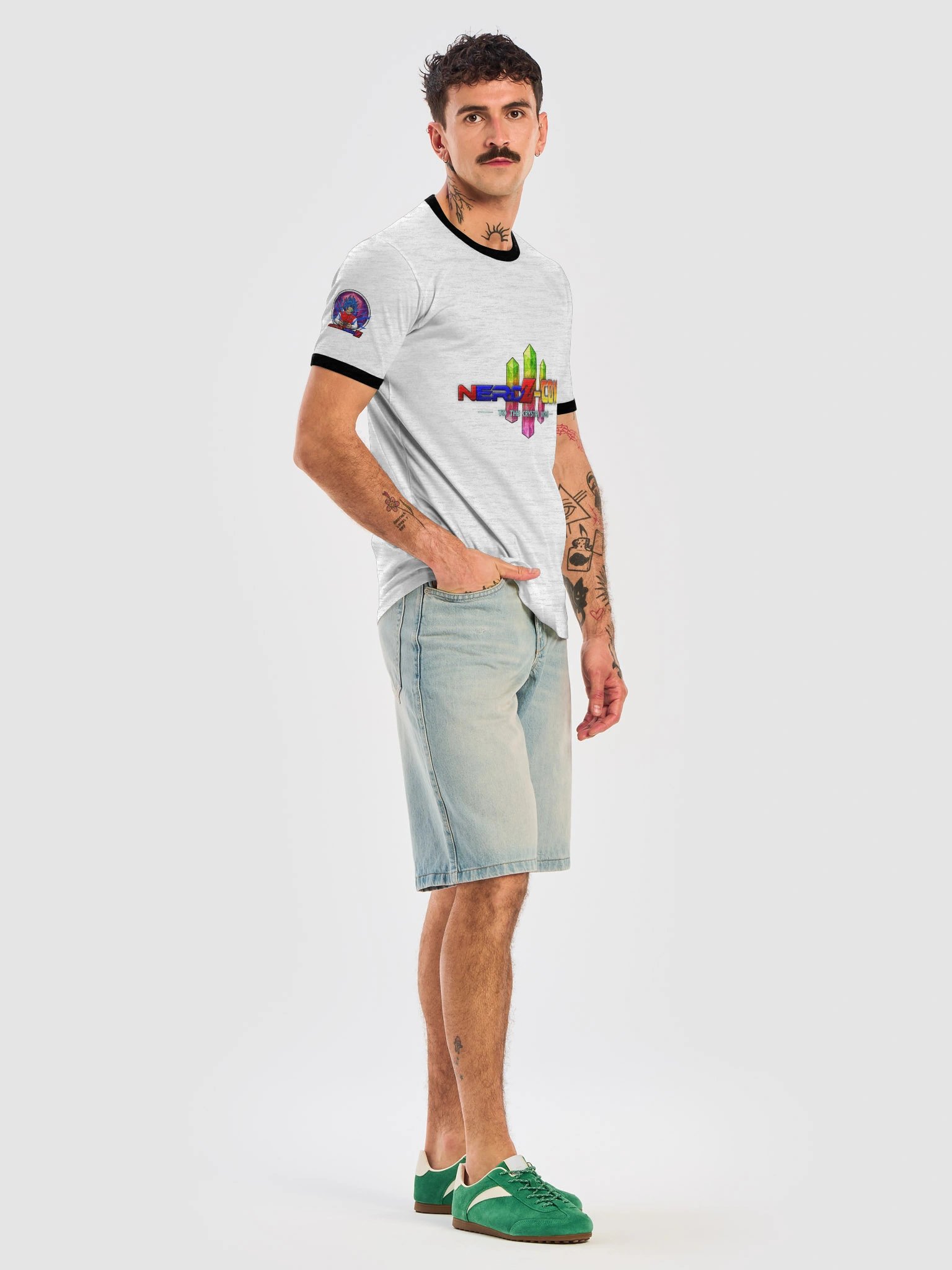 NerdZcon 3 Logo T product image (7)