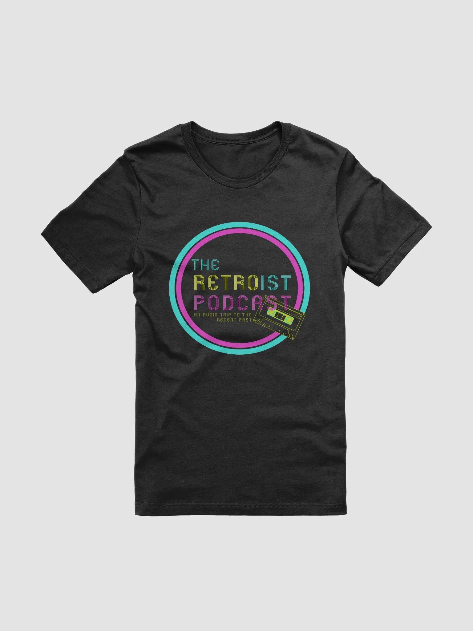 Retroist Cassette Shirt product image (9)
