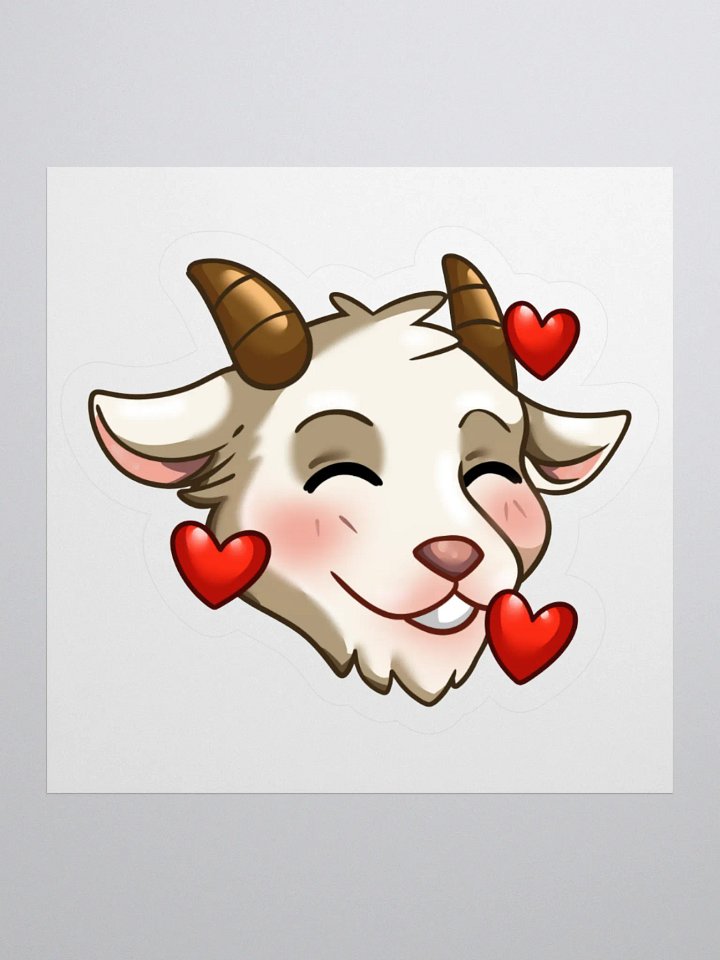 Love Sticker product image (1)