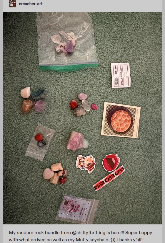 Oops All Rocks Junk Box product image (3)