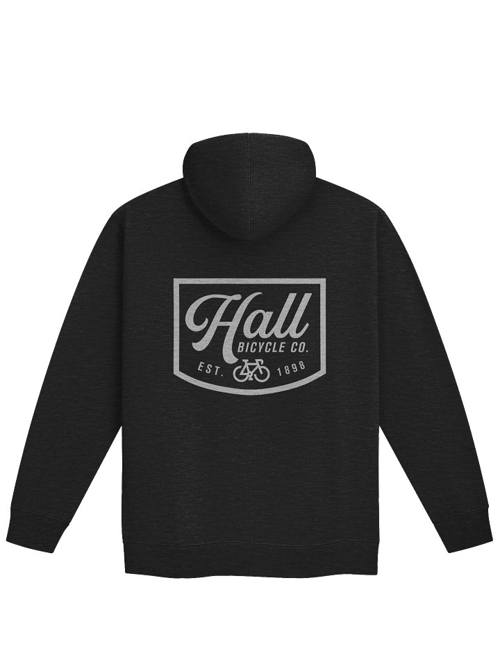 Hall Bicycle Traditional Zip Up product image (6)