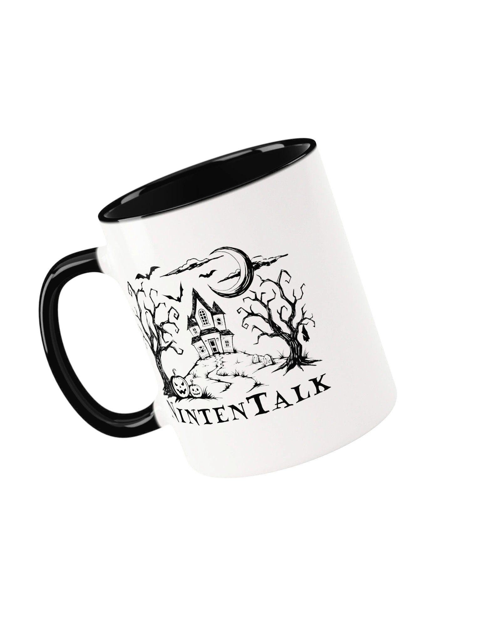 2026 Spooky NTalk Mug product image (3)