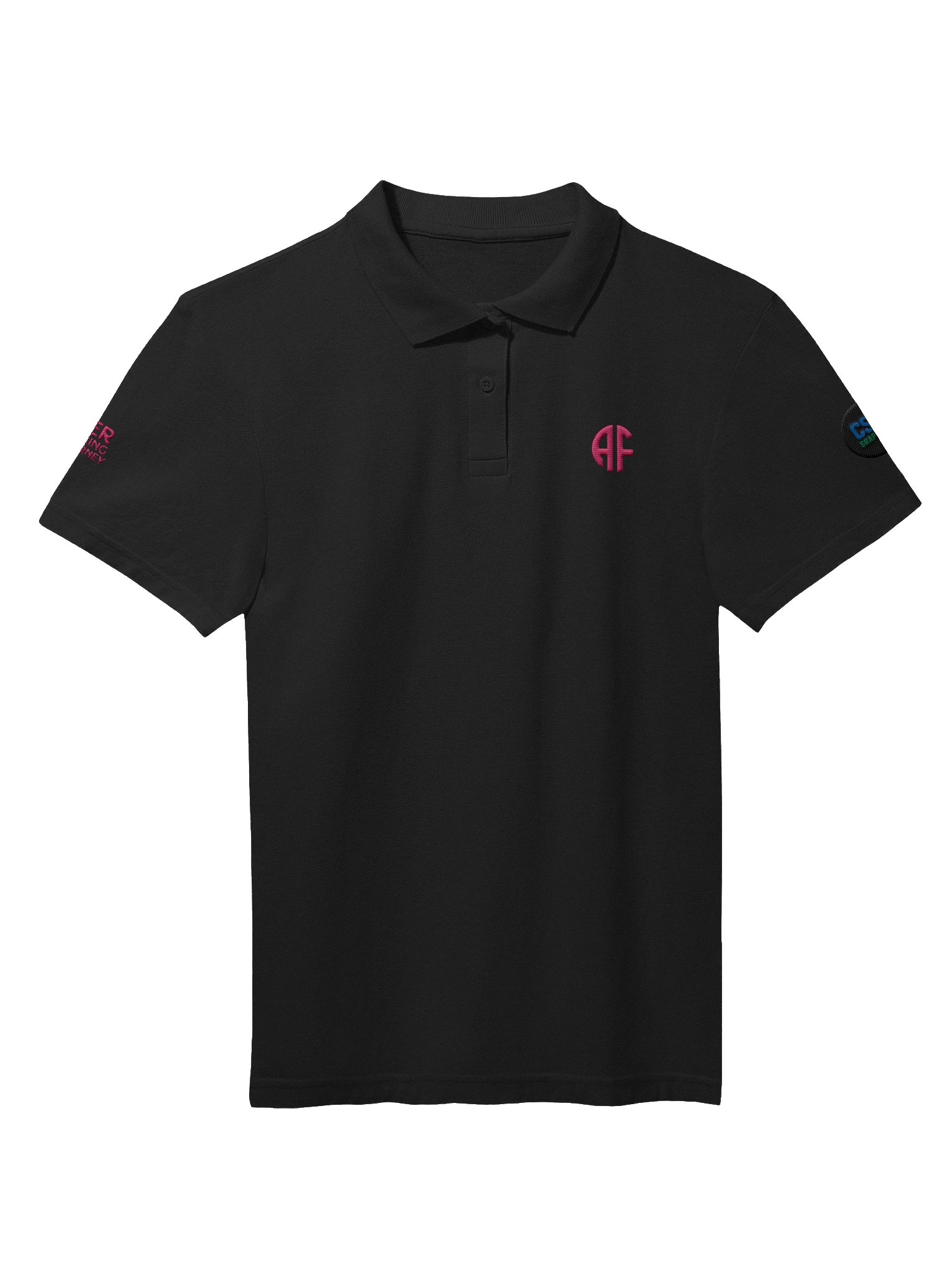 HRJ Premium Ambassador Range - Amber Farrugia Official Polo product image (1)