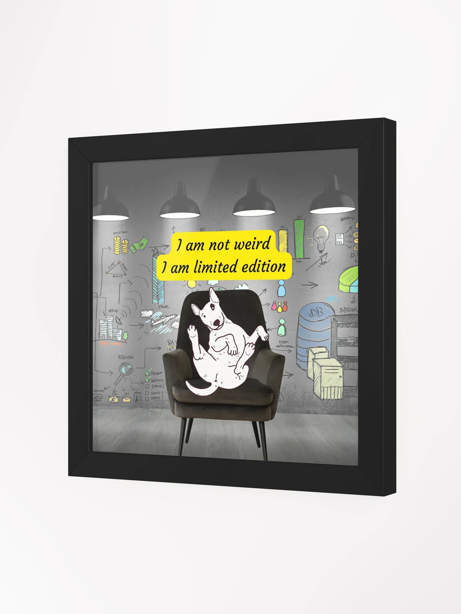 Bull Terrier Limited Edition product image (9)
