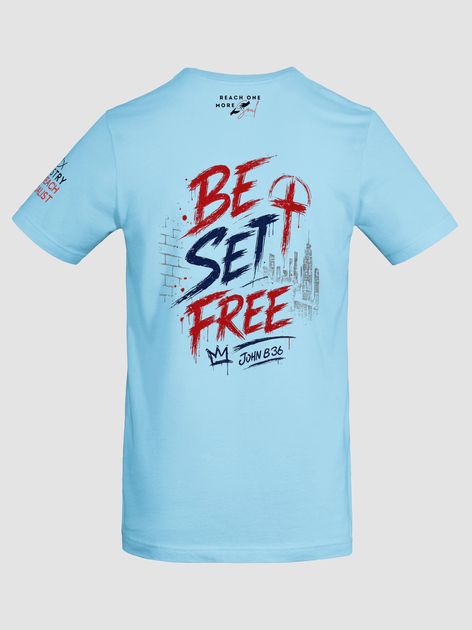 Pray4U T-Shirt product image (6)