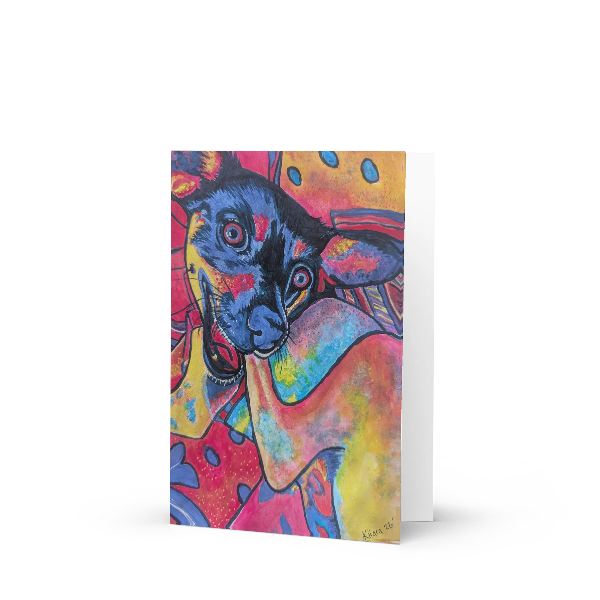 Elodie Card product image (1)