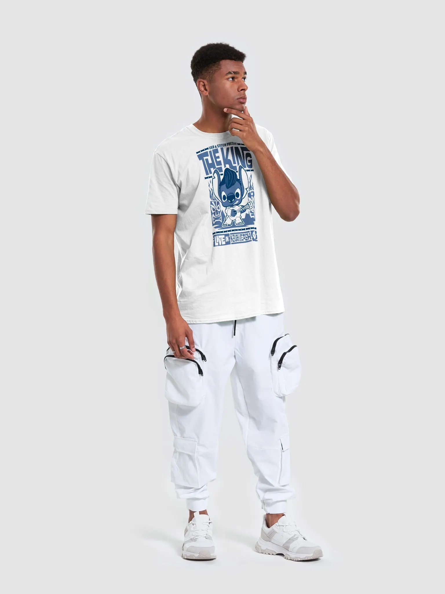 The King Live in Concert T-Shirt product image (3)