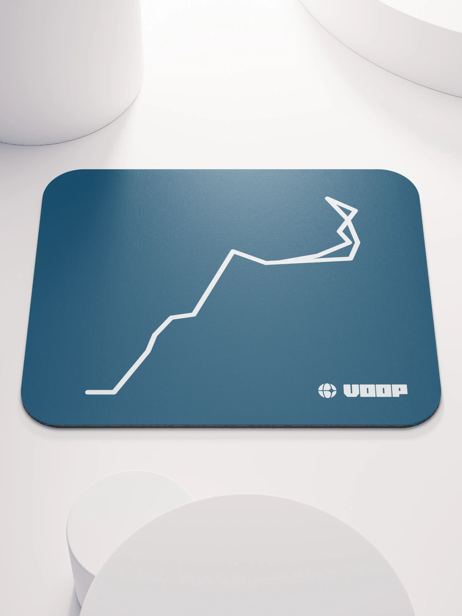 Guardian's Track Mouse Pad product image (1)