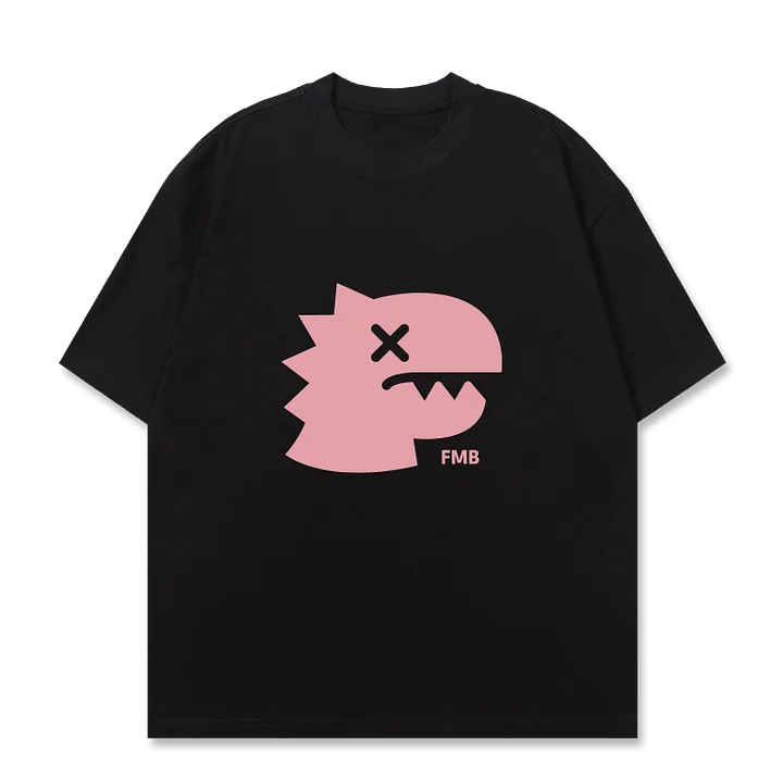 FMB 時差恐龍 T (粉) product image (1)