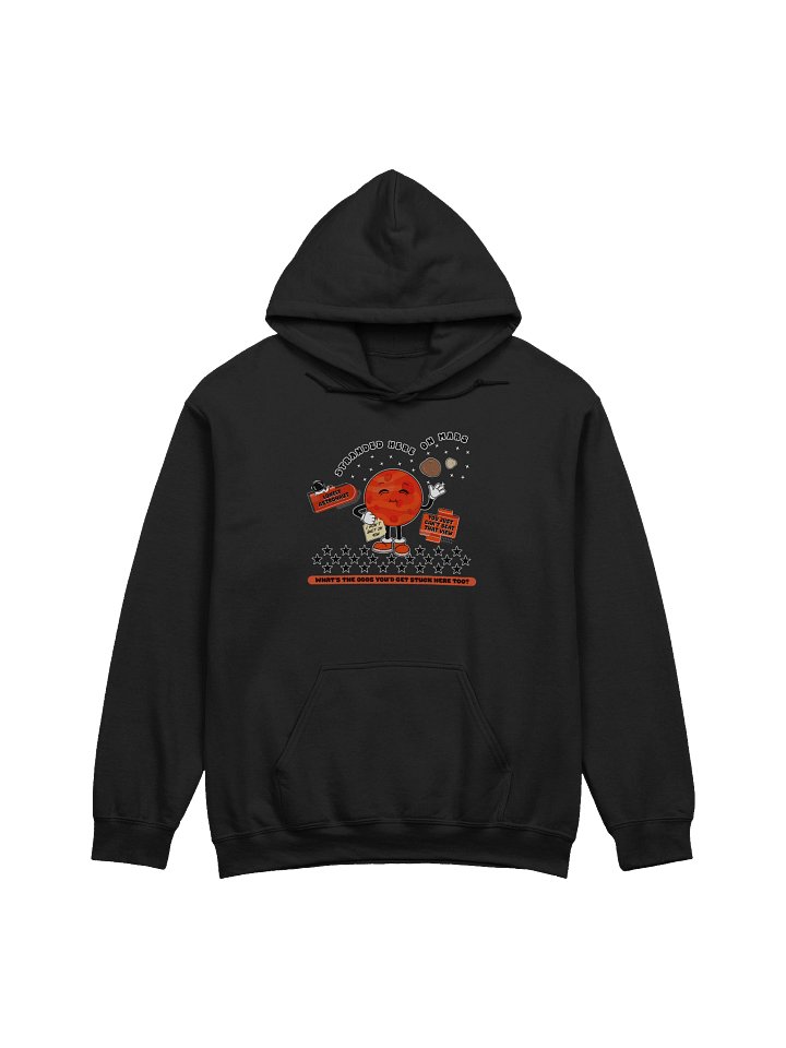 I Won't Quit On You Hoodie product image (2)