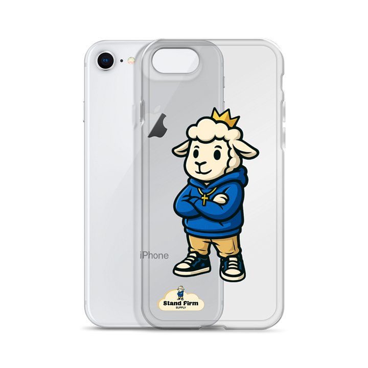 Royal Sheep iPhone Case product image (55)