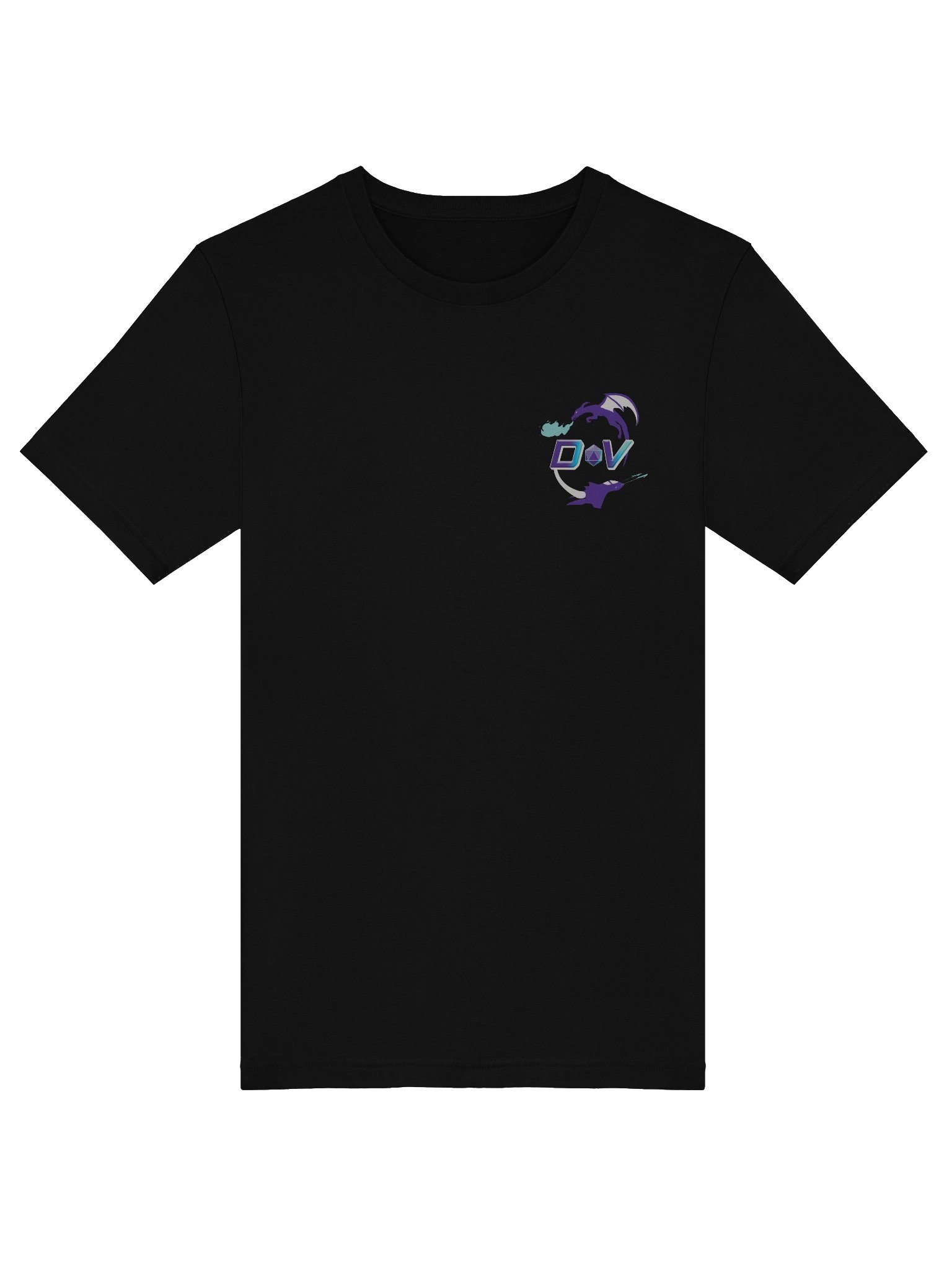Back Logo T-Shirt product image (5)