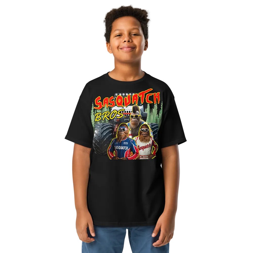 SASQUATCH BROS. product image (1)