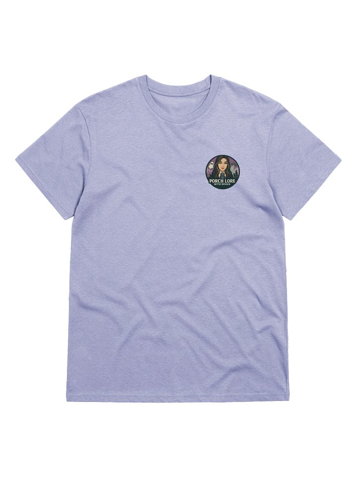 PORCH LORE DEVAN POCKET LOGO ORGANIC COTTON T-SHIRT product image (1)