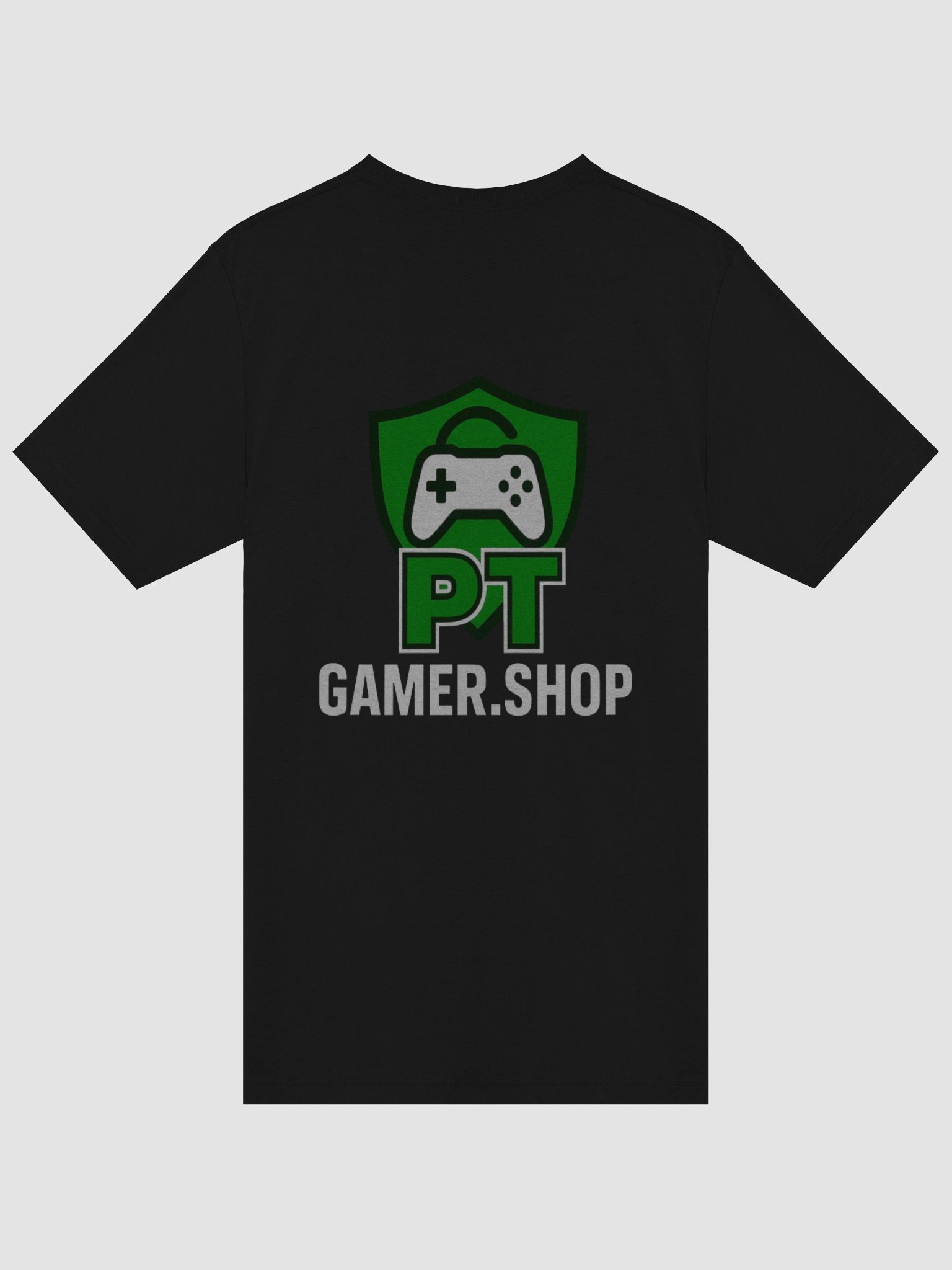 Shielded Gamer Tee product image (4)