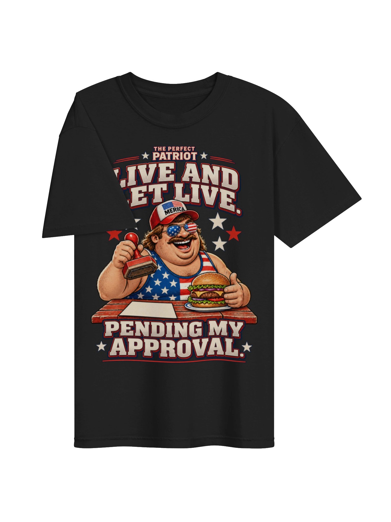 Live and Let Live Tee product image (3)